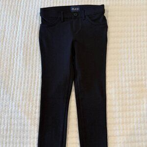 Children's Place NWOT Black Dress Pants for Girls
